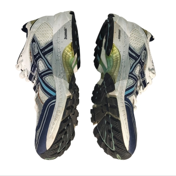 ASICS GT 2100 Duo Max Running Training Shoes SH-JBD0565P - Picture 4 of 5